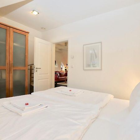 Ferienwohnung4 Im Haus Moewe Thiessow Zewnętrze zdjęcie