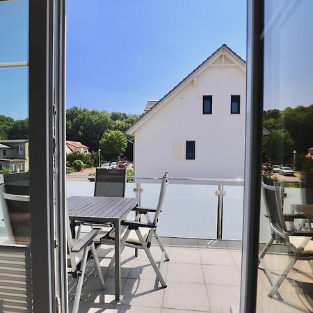 Ferienwohnung4 Im Haus Moewe Thiessow Zewnętrze zdjęcie