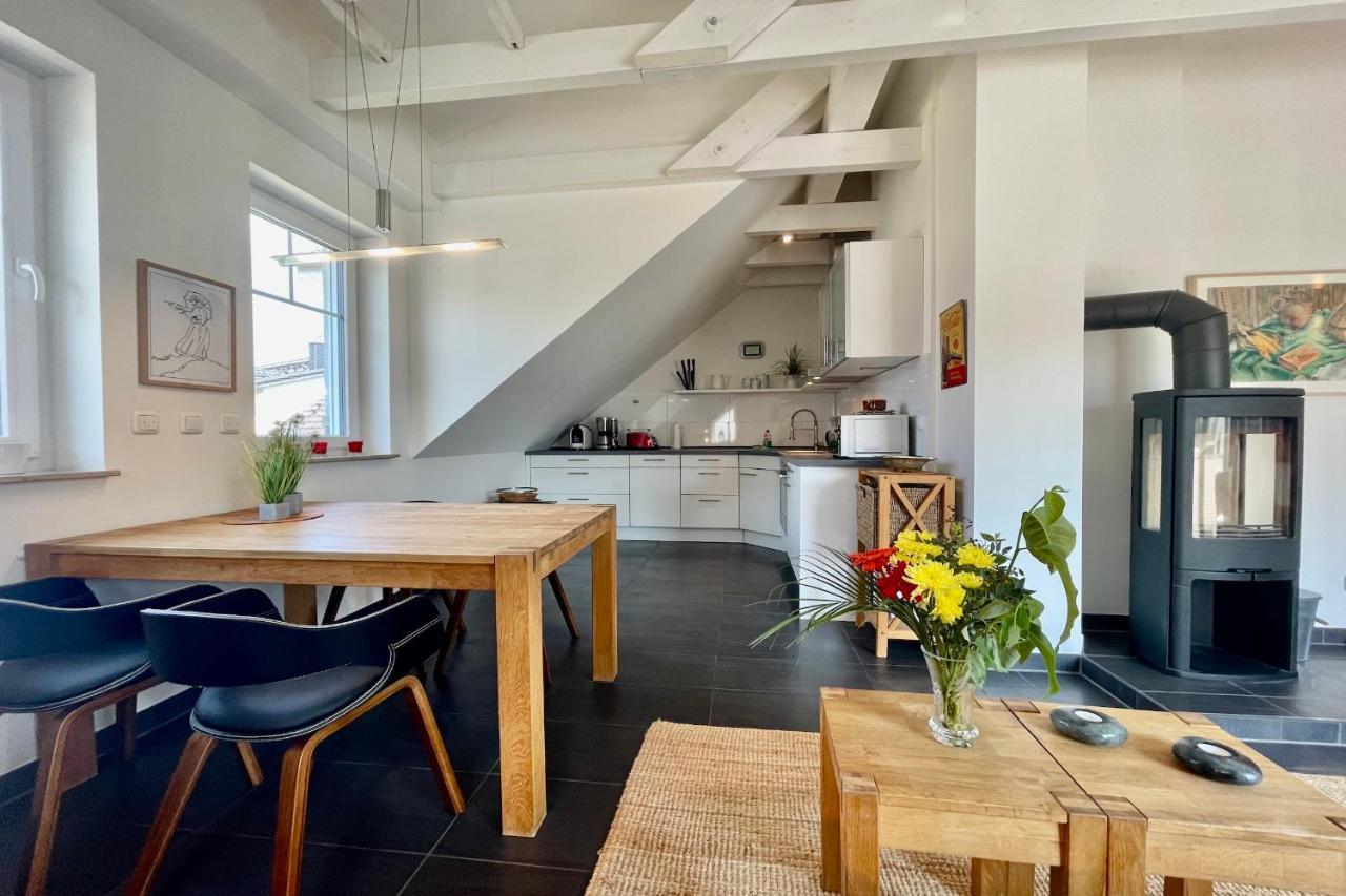 Ferienwohnung4 Im Haus Moewe Thiessow Zewnętrze zdjęcie