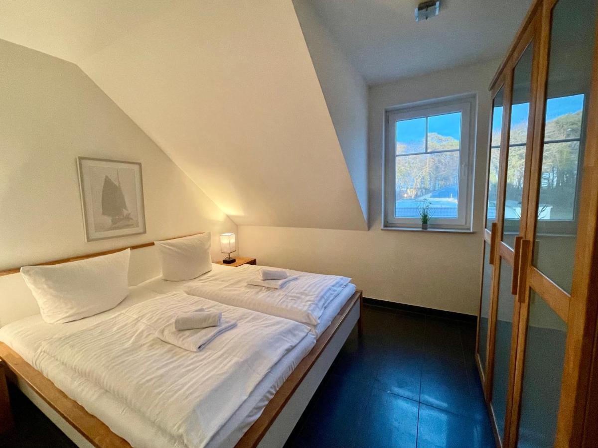 Ferienwohnung4 Im Haus Moewe Thiessow Zewnętrze zdjęcie