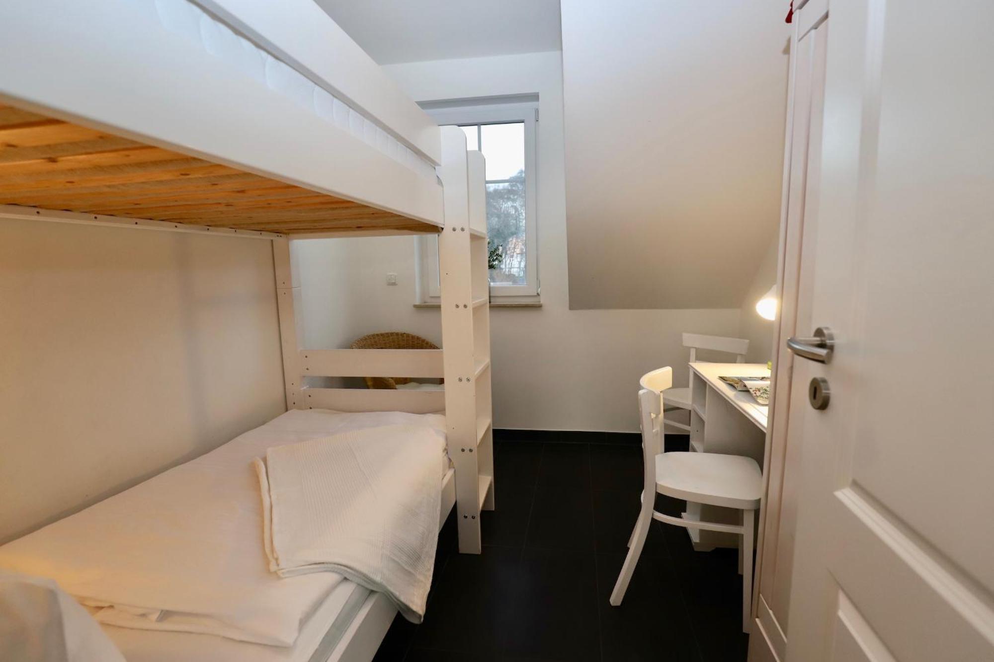 Ferienwohnung4 Im Haus Moewe Thiessow Zewnętrze zdjęcie