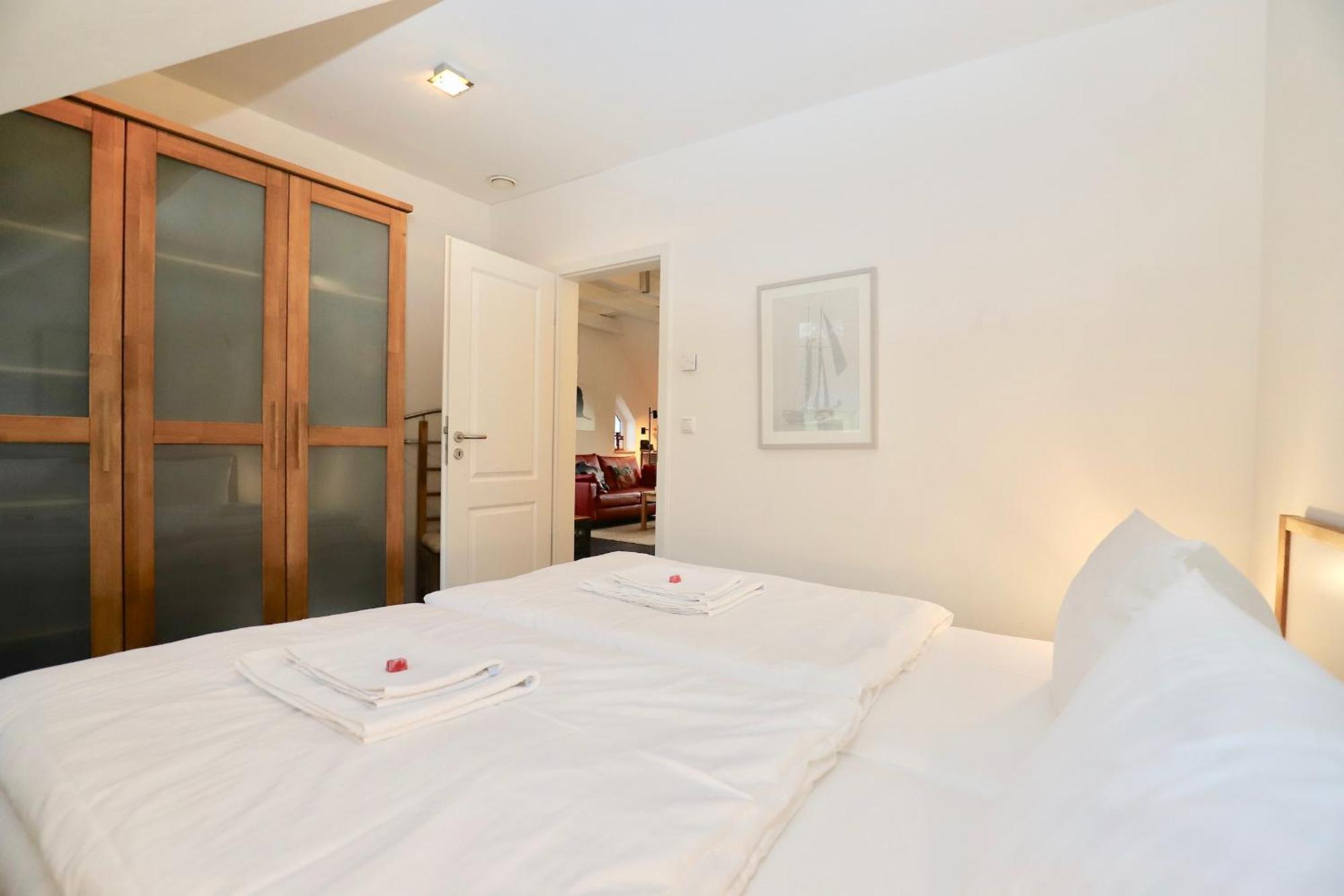 Ferienwohnung4 Im Haus Moewe Thiessow Zewnętrze zdjęcie