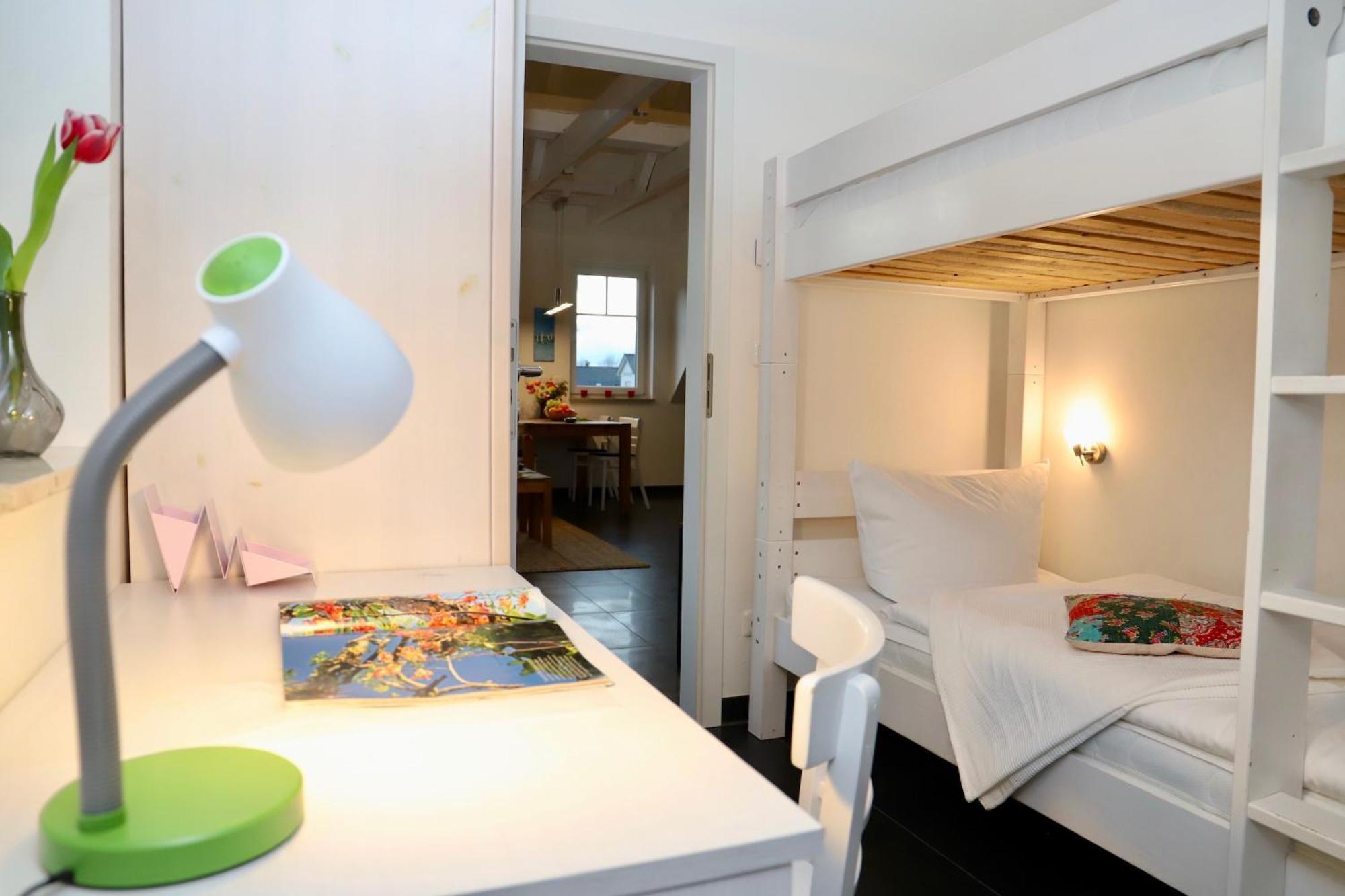 Ferienwohnung4 Im Haus Moewe Thiessow Zewnętrze zdjęcie